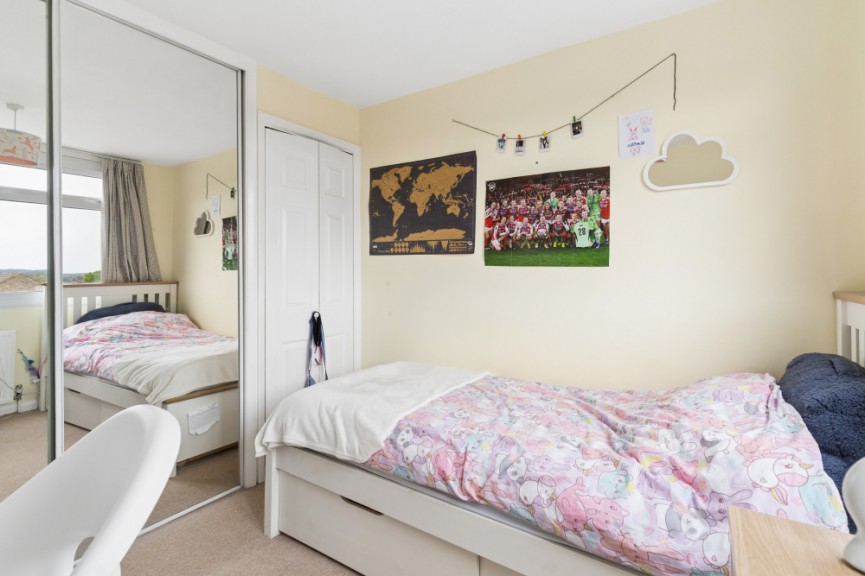 3 bedroom House for Sale Willoughby Way, Hitchin, Hertfordshire