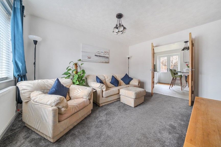 2 bedroom House for Sale Petley Close, Flitwick, Bedfordshire