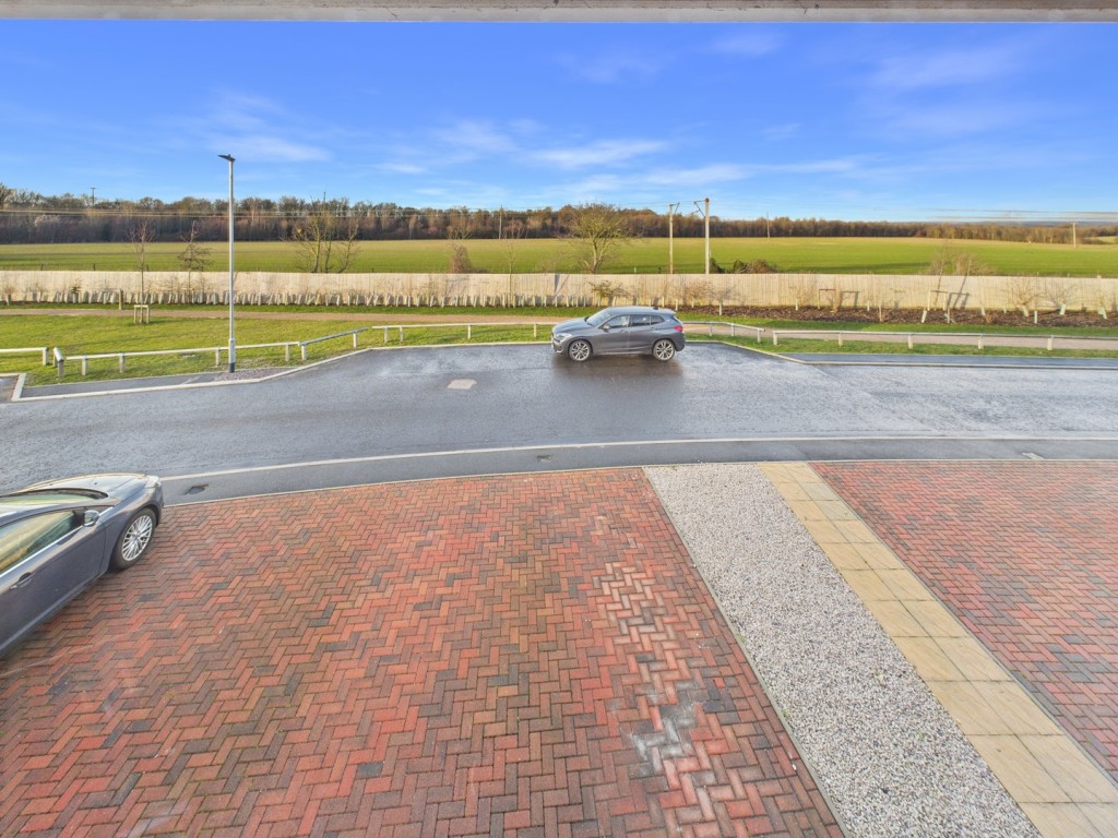 Orpington Road, Royston, Hertfordshire