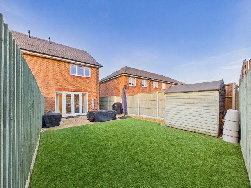 2 bedroom House for Sale Orpington Road, Royston, Hertfordshire