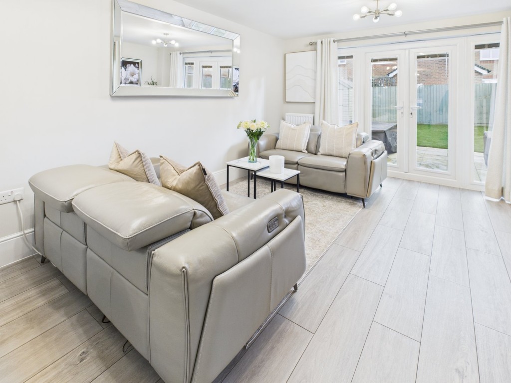 Orpington Road, Royston, Hertfordshire