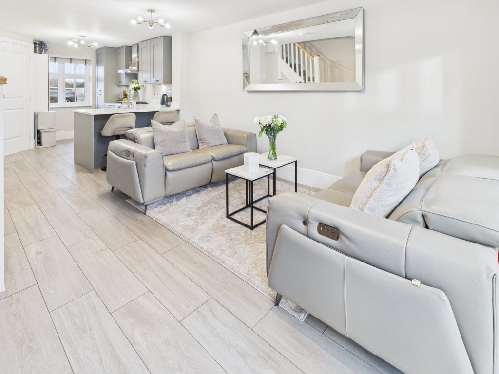 Orpington Road, Royston, Hertfordshire