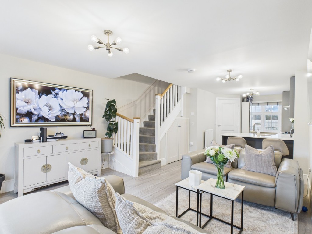 Orpington Road, Royston, Hertfordshire