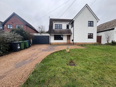 Whaddon, Royston, Cambridgeshire