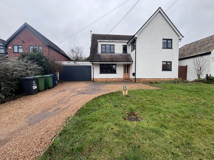 4 bedroom Property for Letting Whaddon, Royston, Cambridgeshire