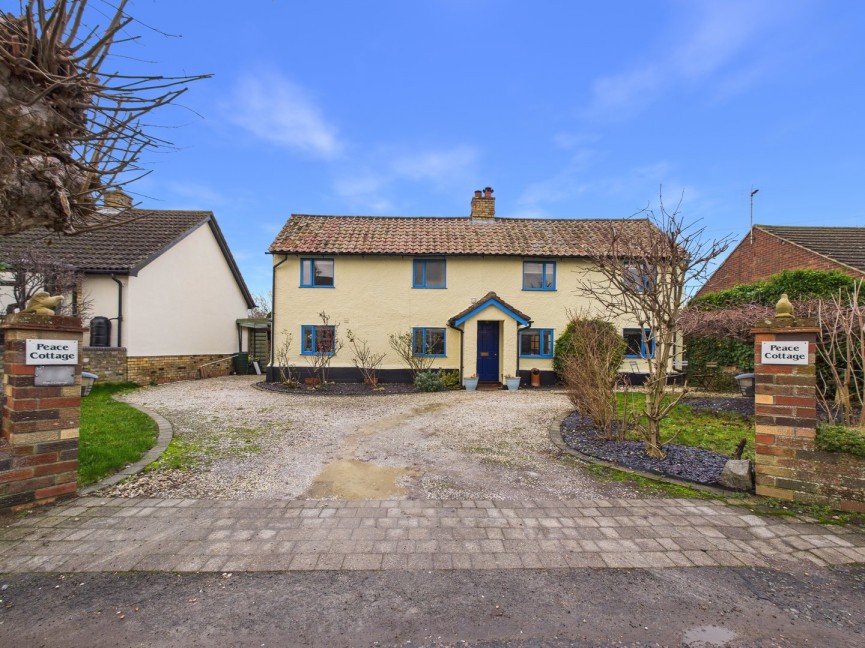 4 bedroom House for Sale Melbourn, Royston, Cambridgeshire