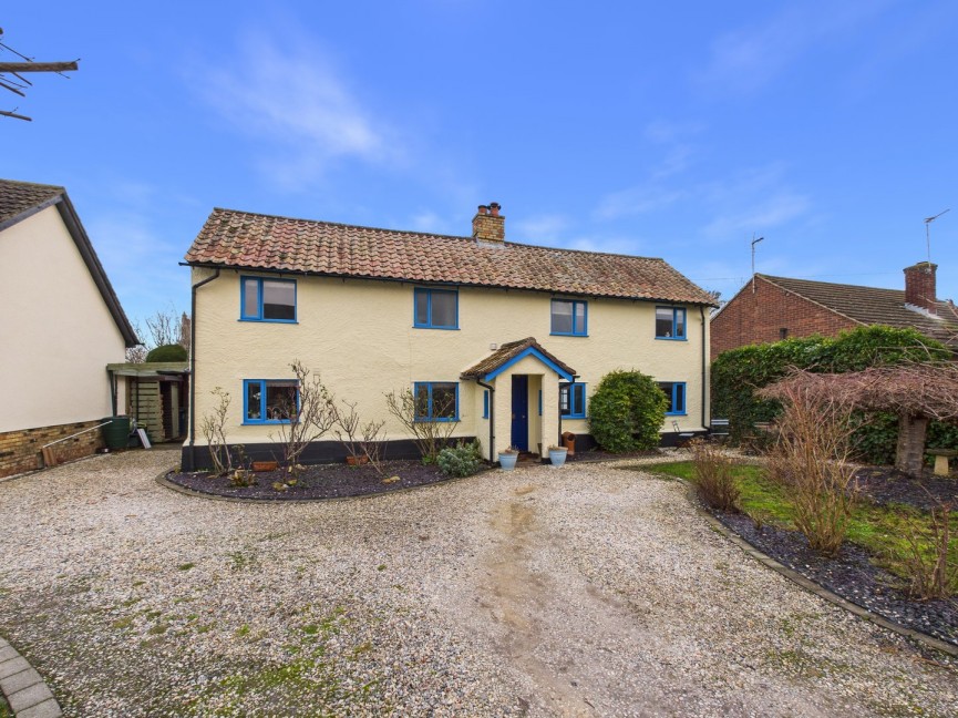 4 bedroom House for Sale Melbourn, Royston, Cambridgeshire