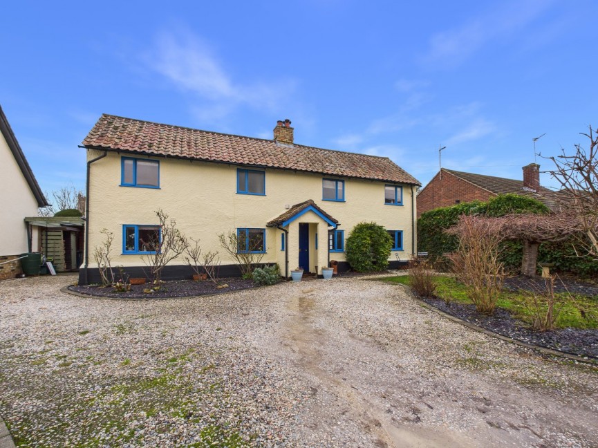 4 bedroom House for Sale Melbourn, Royston, Cambridgeshire
