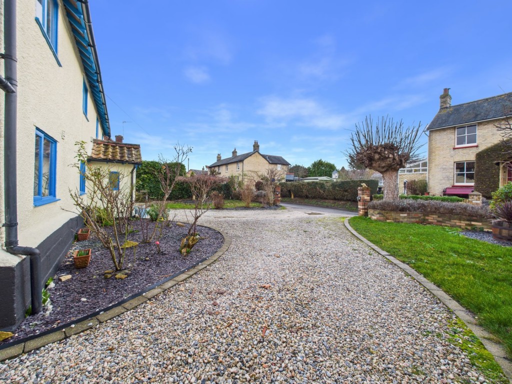 Melbourn, Royston, Cambridgeshire