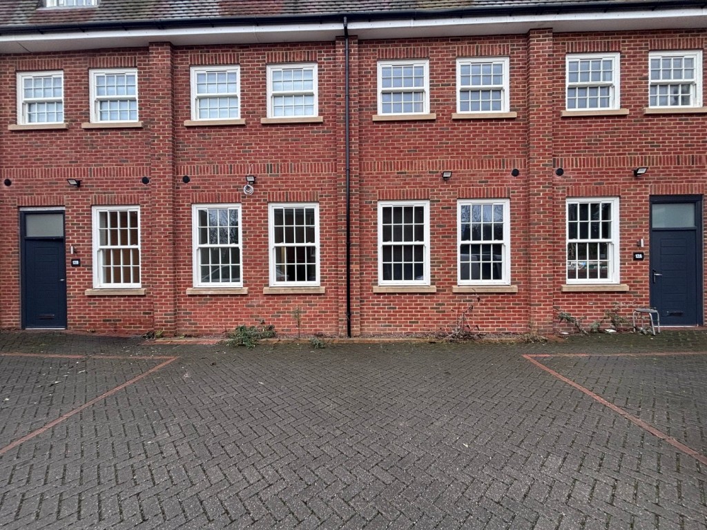 Station Road, Letchworth Garden City, Hertfordshire