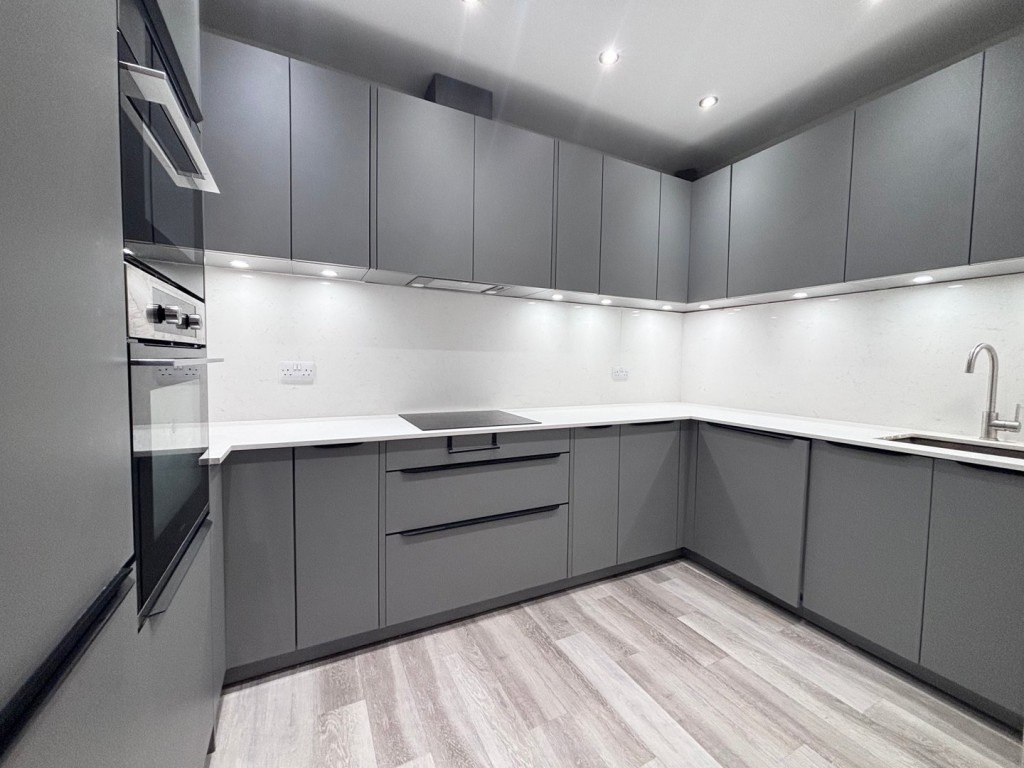 Station Road, Letchworth Garden City, Hertfordshire