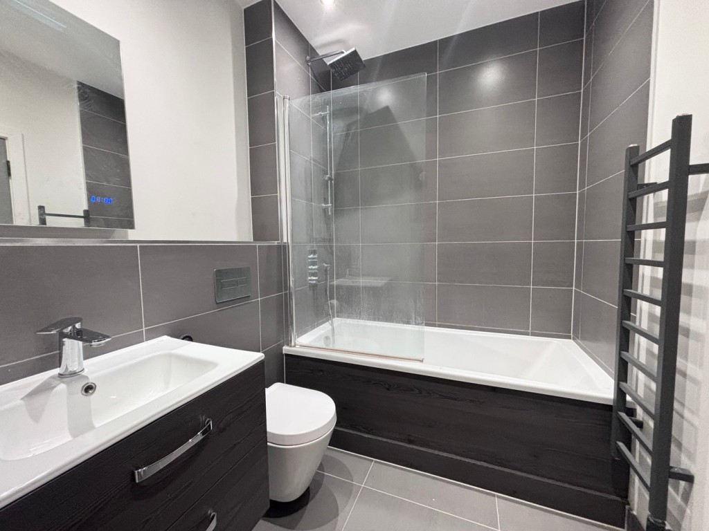 Station Road, Letchworth Garden City, Hertfordshire