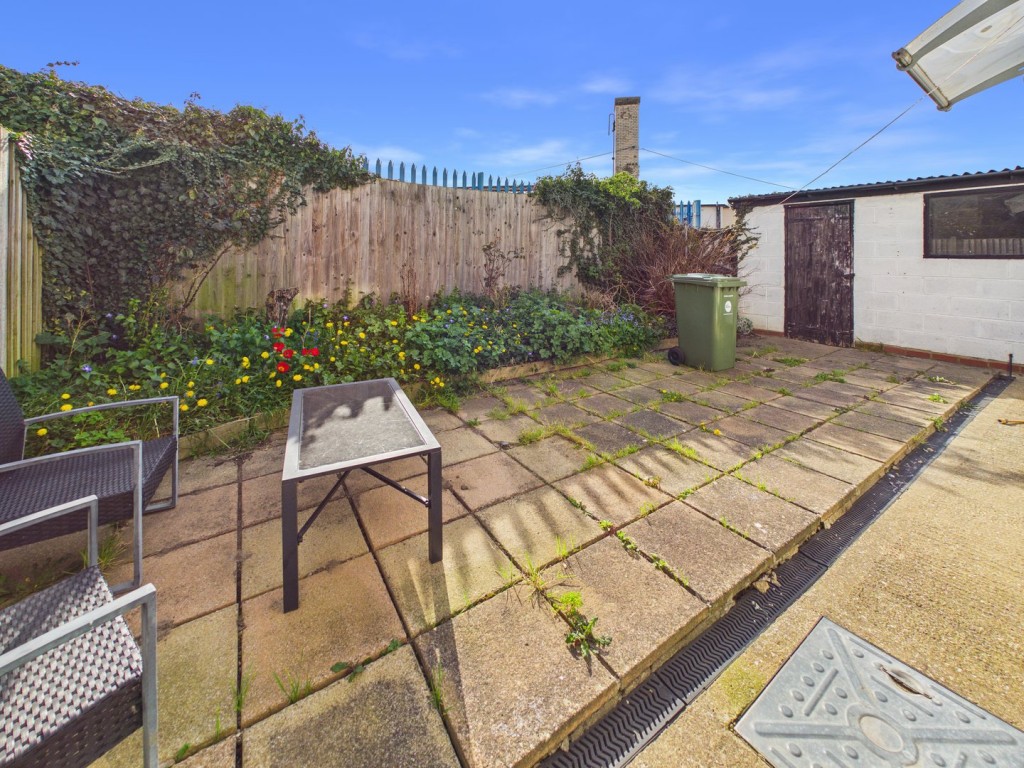 Sun Street, Biggleswade, Bedfordshire