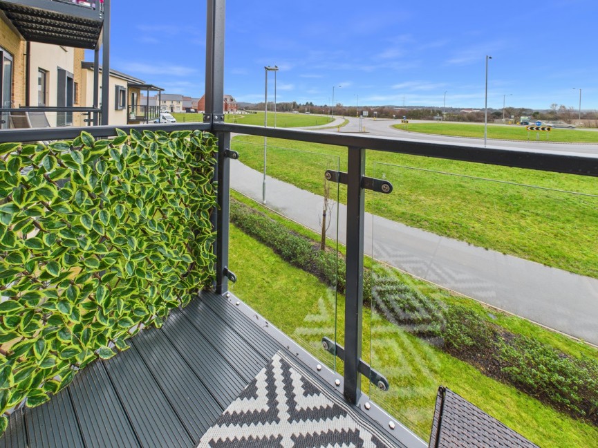 2 bedroom Flat for Sale Tavener Drive, Biggleswade, Bedfordshire