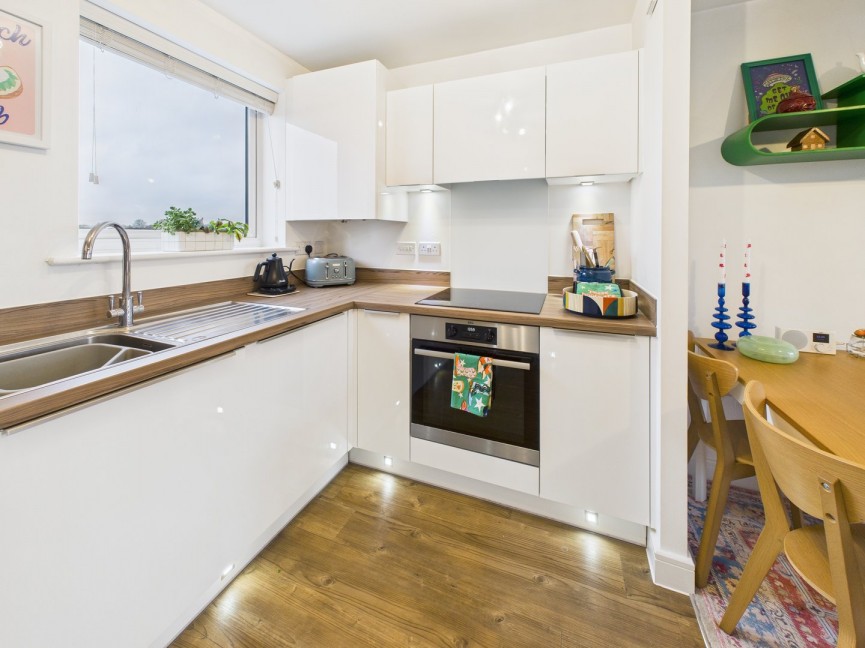 2 bedroom Flat for Sale Tavener Drive, Biggleswade, Bedfordshire