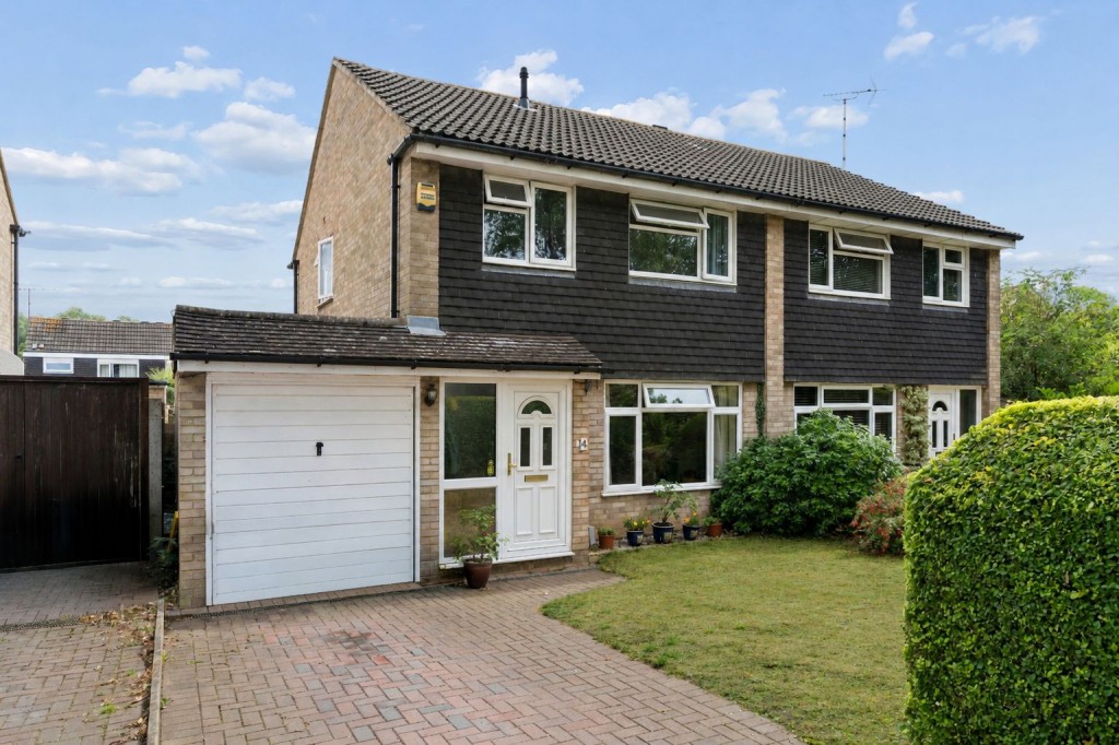 Ruskin Lane, Hitchin, Hertfordshire