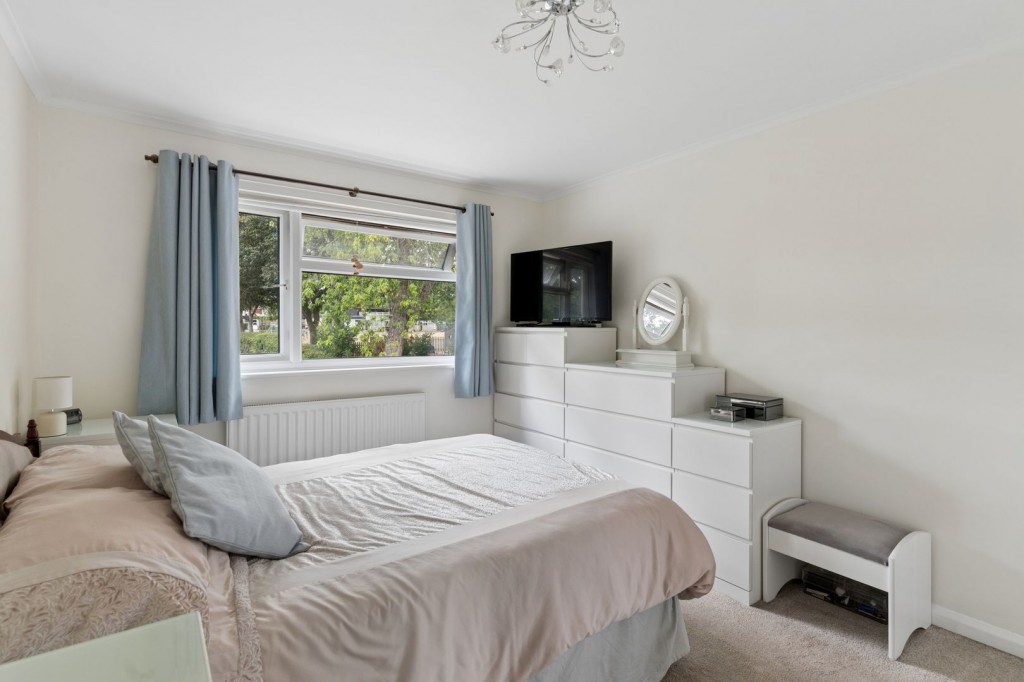 Ruskin Lane, Hitchin, Hertfordshire