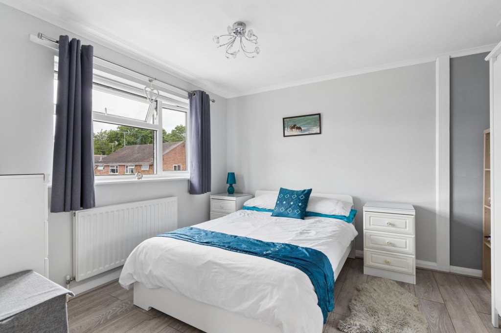 Ruskin Lane, Hitchin, Hertfordshire
