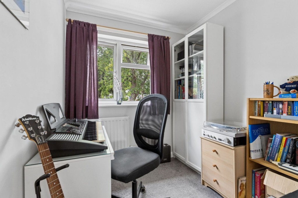Ruskin Lane, Hitchin, Hertfordshire