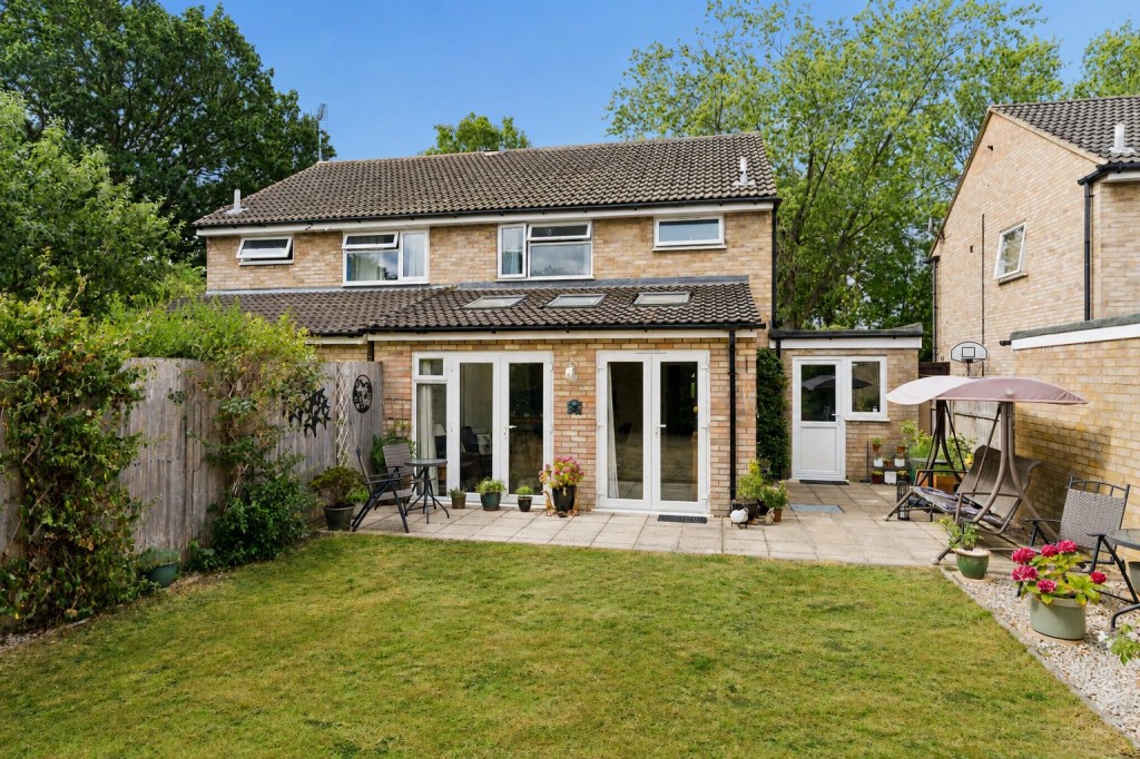 Ruskin Lane, Hitchin, Hertfordshire