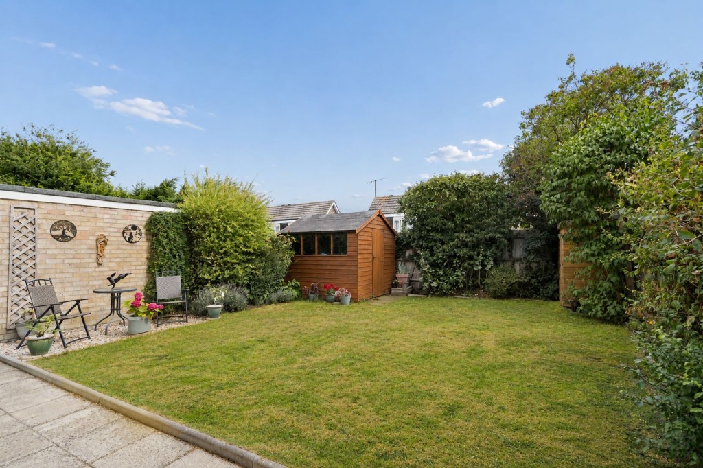 Ruskin Lane, Hitchin, Hertfordshire