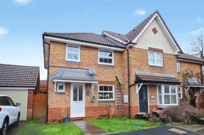 Kristiansand Way, Letchworth Garden City, Hertfordshire