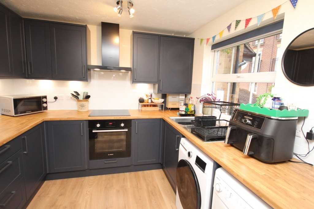 Kristiansand Way, Letchworth Garden City, Hertfordshire