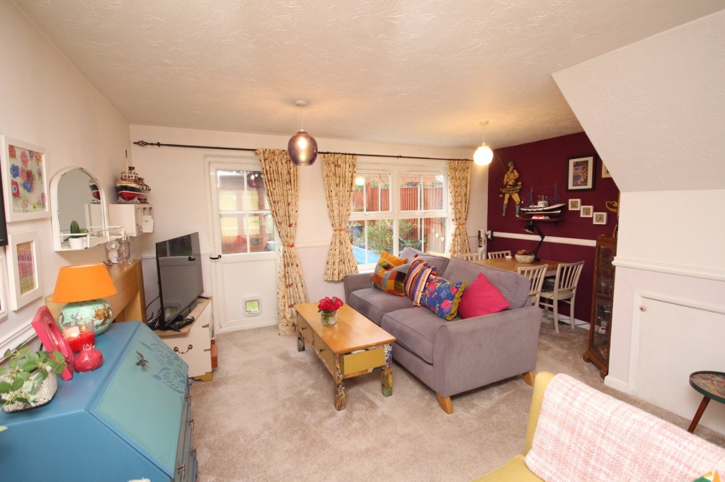 Kristiansand Way, Letchworth Garden City, Hertfordshire