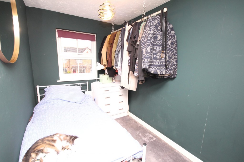 Kristiansand Way, Letchworth Garden City, Hertfordshire