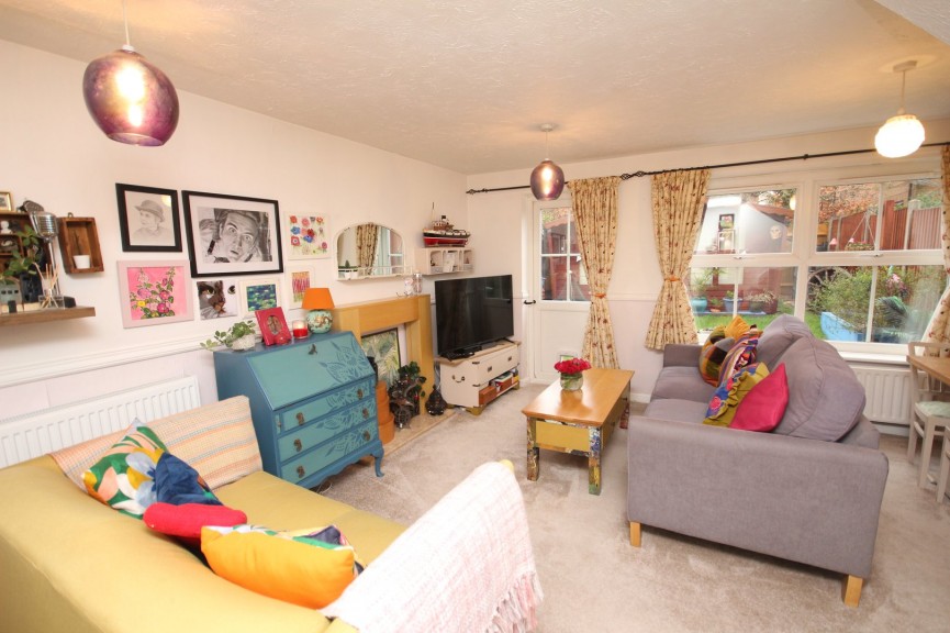 3 bedroom House for Sale Kristiansand Way, Letchworth Garden City, Hertfordshire