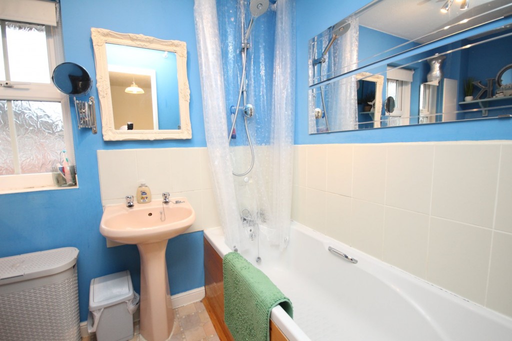 Kristiansand Way, Letchworth Garden City, Hertfordshire