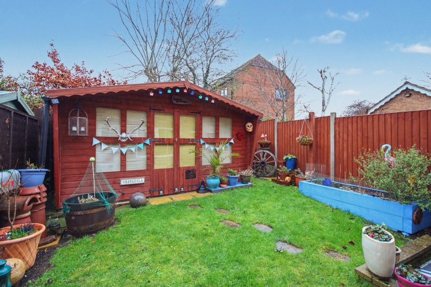 3 bedroom House for Sale Kristiansand Way, Letchworth Garden City, Hertfordshire