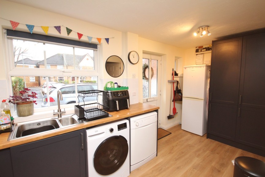 3 bedroom House for Sale Kristiansand Way, Letchworth Garden City, Hertfordshire