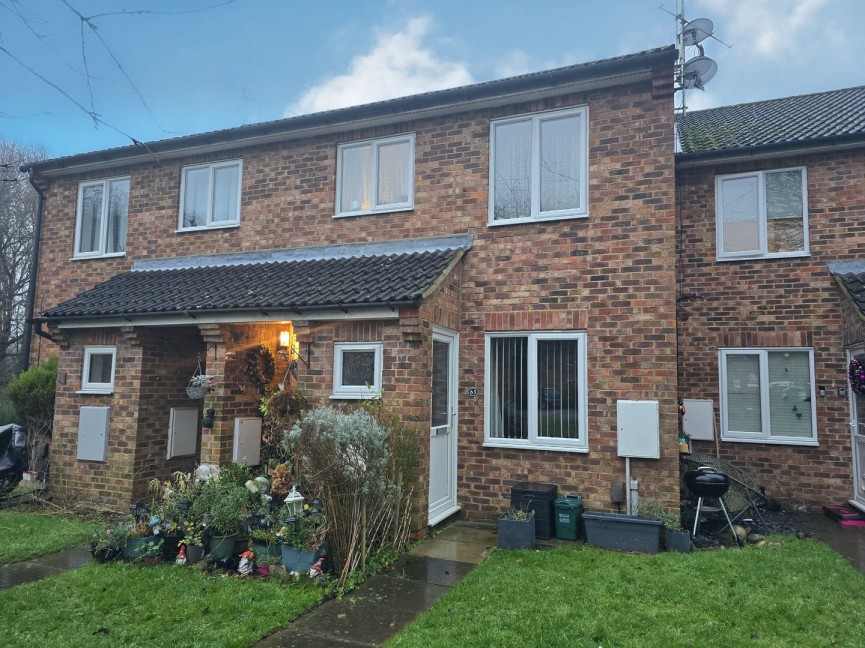 1 bedroom Flat for Letting The Swallows, Welwyn Garden City, Hertfordshire