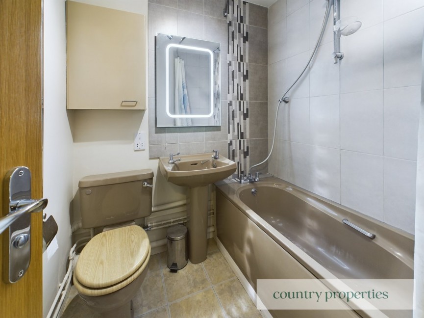 1 bedroom Flat for Letting The Swallows, Welwyn Garden City, Hertfordshire