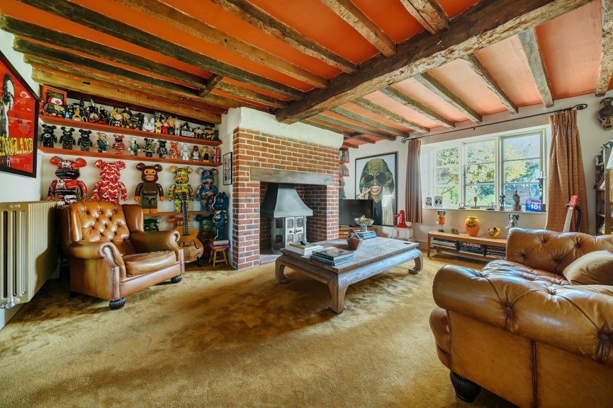 5 bedroom House for Sale Brook Lane, Flitton, Bedfordshire