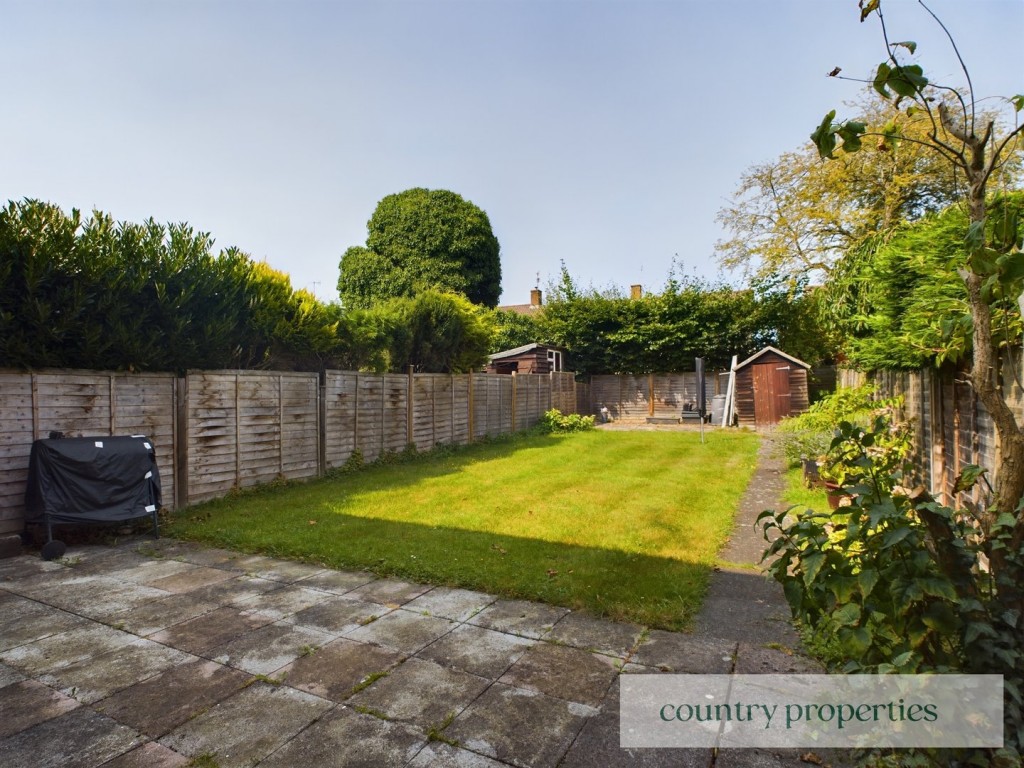 Howlands, Welwyn Garden City, Hertfordshire