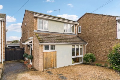 Halsey Drive, Hitchin, Hertfordshire