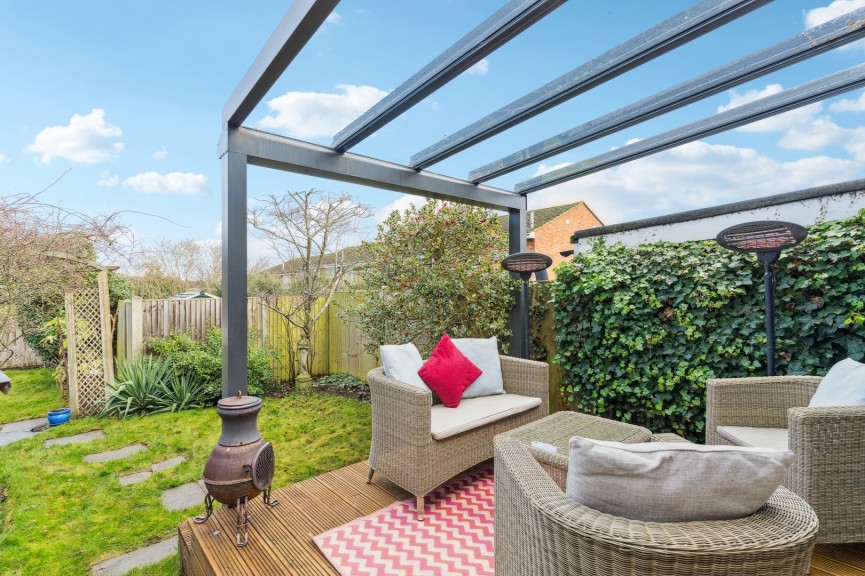 3 bedroom House for Sale Halsey Drive, Hitchin, Hertfordshire