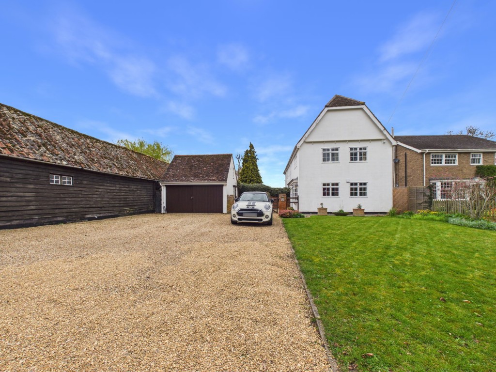 Guilden Morden, Royston, Cambridgeshire