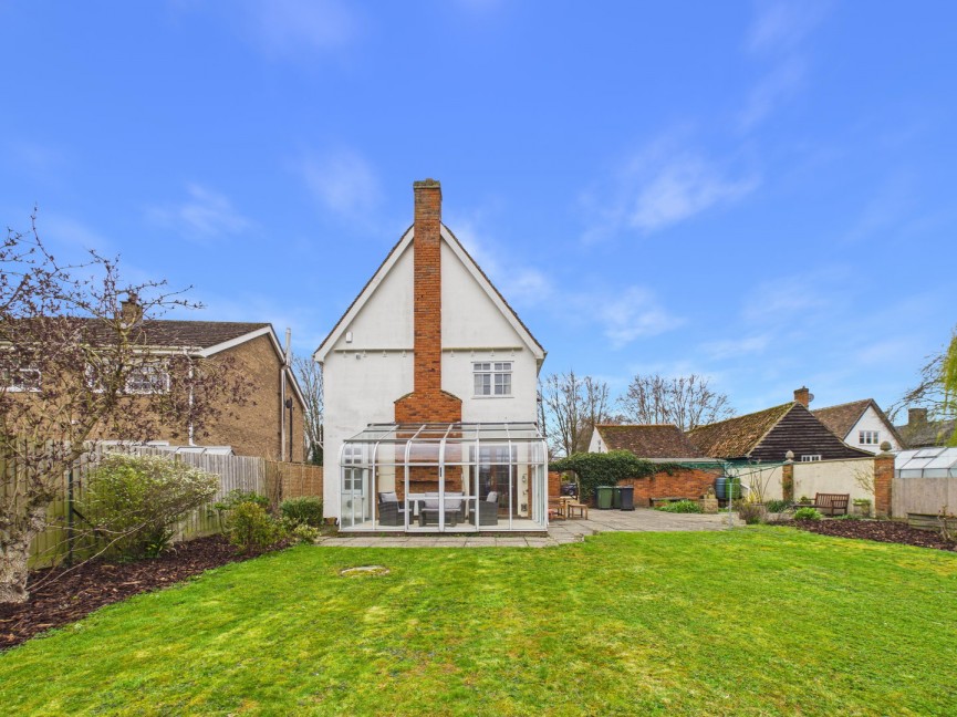 4 bedroom House for Sale Guilden Morden, Royston, Cambridgeshire