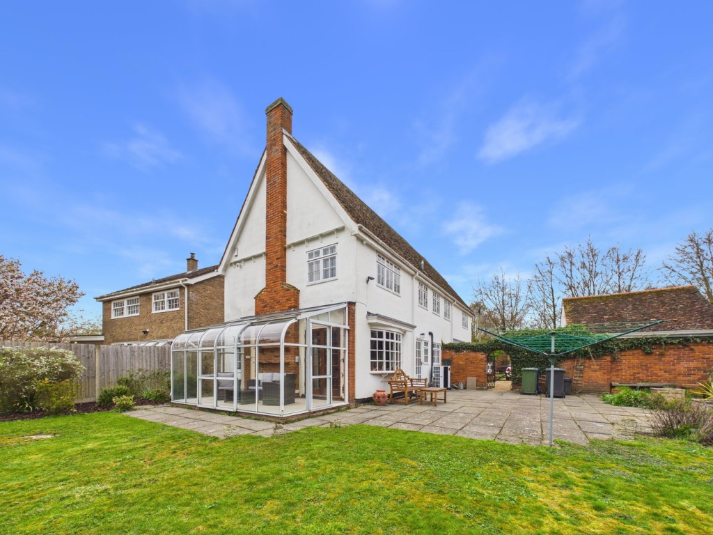 Guilden Morden, Royston, Cambridgeshire