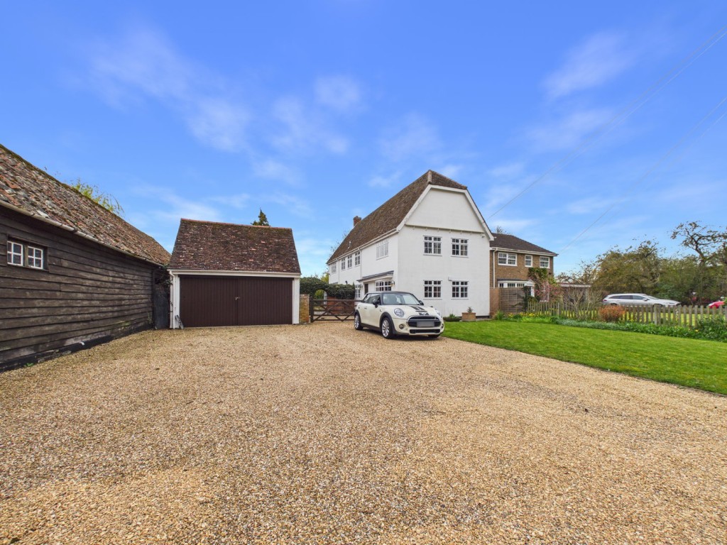 Guilden Morden, Royston, Cambridgeshire