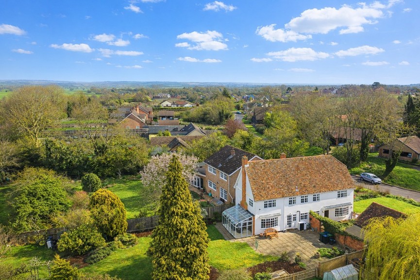 4 bedroom House for Sale Guilden Morden, Royston, Cambridgeshire