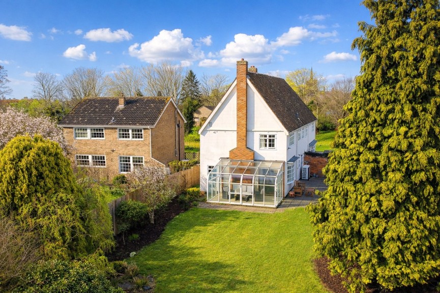 4 bedroom House for Sale Guilden Morden, Royston, Cambridgeshire