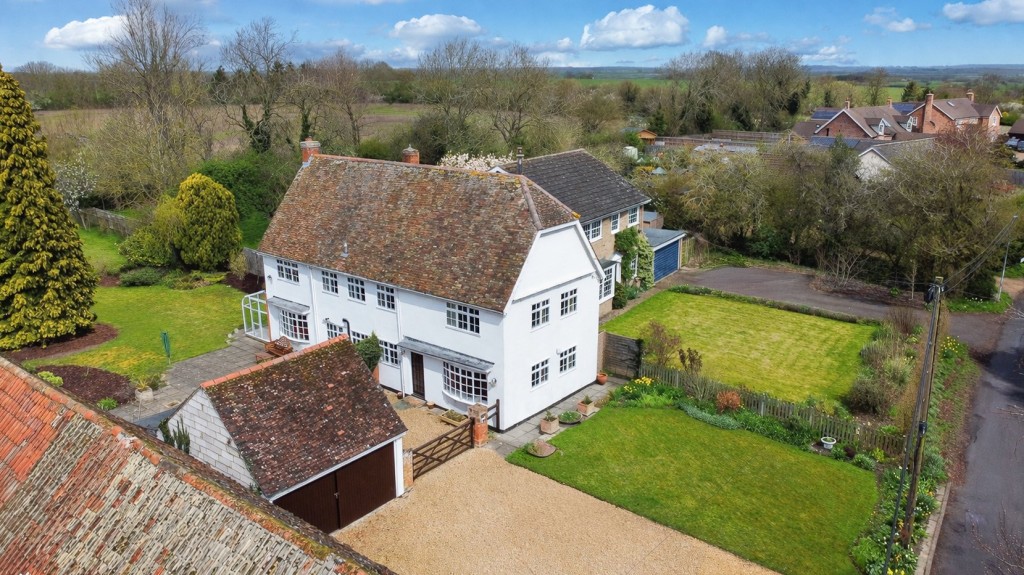 Guilden Morden, Royston, Cambridgeshire