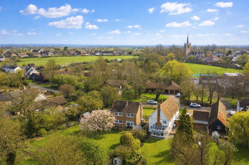 4 bedroom House for Sale Guilden Morden, Royston, Cambridgeshire