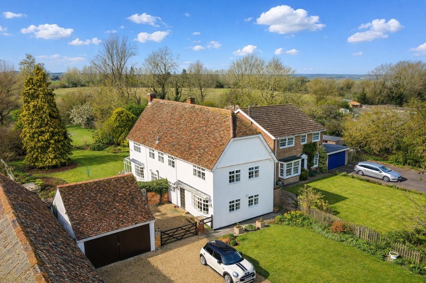 4 bedroom House for Sale Guilden Morden, Royston, Cambridgeshire