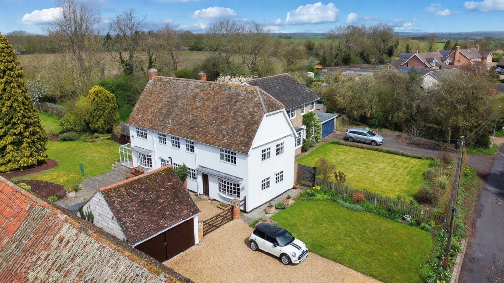 Guilden Morden, Royston, Cambridgeshire