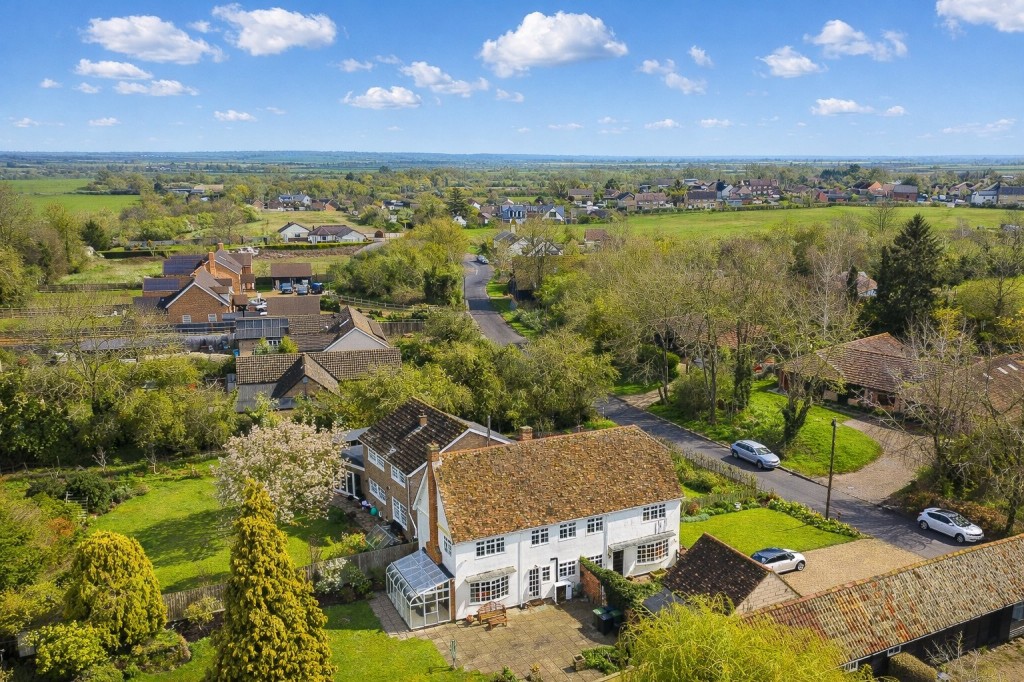 Guilden Morden, Royston, Cambridgeshire